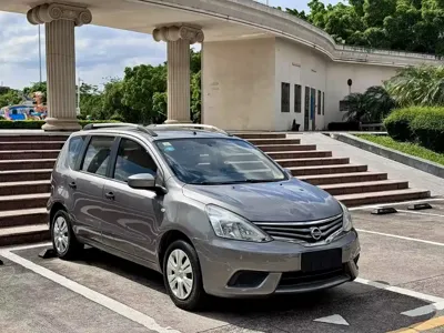 Nissan Livina 2015, 130000 км, за 19800 CNY - фото 3