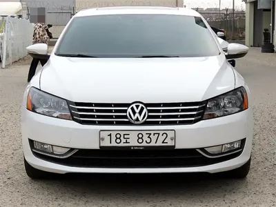 Volkswagen Passat 2014, 235560 км, за 3090000 KRW - фото 1