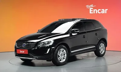 Volvo XC60 · 2017 год
