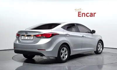 Hyundai Avante 2015, 84706 км, за 6750000 KRW - фото 2