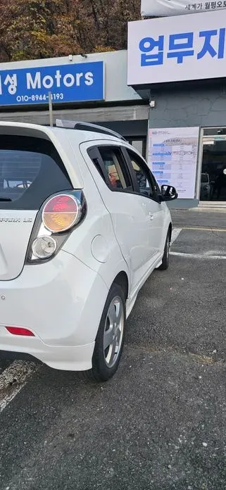 ChevroletGMDaewoo Matiz 2011, 95000 км, за 2500000 KRW - фото 4