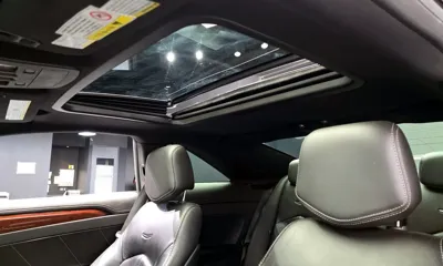 Cadillac CTS 2011, 72115 км, за 8900000 KRW - фото 16