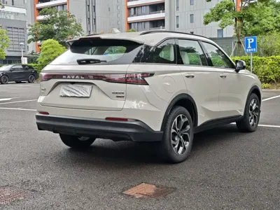 Haval Xiaolong Max 2025, 6800 км, за 94200 CNY - фото 18