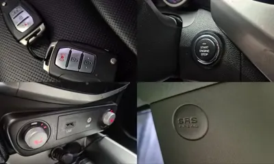 KG_Mobility_Ssangyong TIBOLI 2018, 161793 км, за 5700000 KRW - фото 19