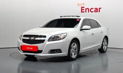 ChevroletGMDaewoo Malibu · 2013 год