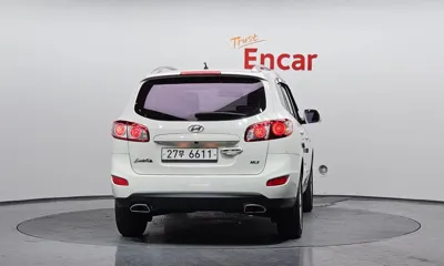 Hyundai Santafe 2011, 80494 км, за 6500000 KRW - фото 4