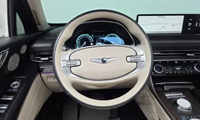 Genesis GV80 2023, 27690 км, за 64900000 KRW - фото 31