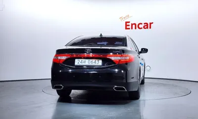 Hyundai Grandeur 2016, 125536 км, за 8800000 KRW