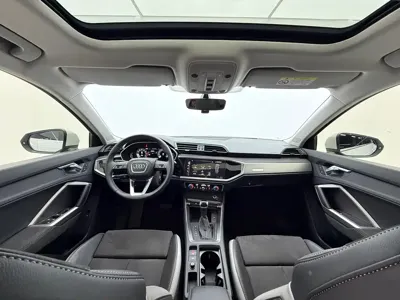 Audi Q3 2023, 47000 км, за 179800 CNY - фото 9