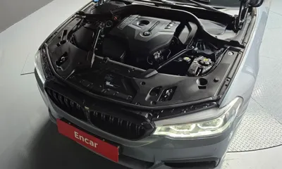 BMW 5-Series 2017, 138000 км, за 21990000 KRW - фото 6