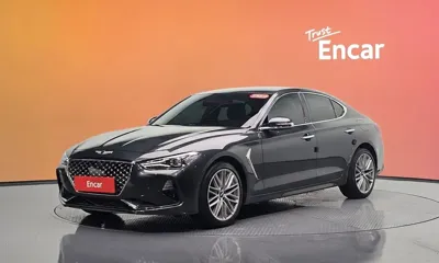 Genesis G70 · 2019 год