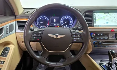 Hyundai Genesis 2015, 104264 км, за 13000000 KRW - фото 13