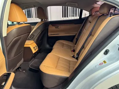 Lexus ES 2016, 90000 км, за 149800 CNY - фото 14