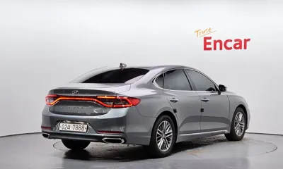 Hyundai Grandeur 2019, 90323 км, за 14900000 KRW