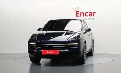 Porsche Cayenne 2020, 73044 км, за 67000000 KRW
