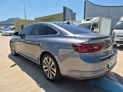 Renault-KoreaSamsung SM6 2016, 96068 км, за 7500000 KRW