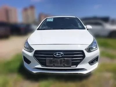 Hyundai Verna 2018, 113400 км, за 15300 CNY - фото 5
