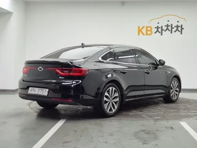 Renault-KoreaSamsung SM6 2016, 177732 км, за 4950000 KRW - фото 4