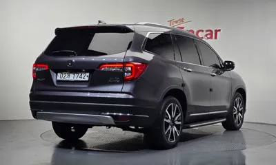 Honda Pilot 2019, 54540 км, за 30800000 KRW