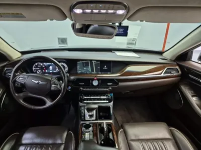 Genesis EQ900 2018, 135940 км, за 22900000 KRW - фото 7