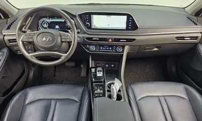 Hyundai Sonata 2022, 68436 км, за 19900000 KRW - фото 7