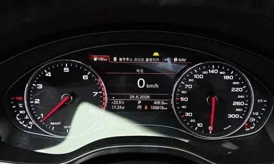 Audi A6 2016, 105818 км, за 17500000 KRW - фото 8
