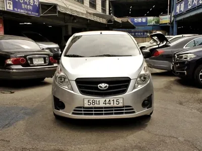 ChevroletGMDaewoo Matiz 2011, 136251 км, за 1250000 KRW - фото 1
