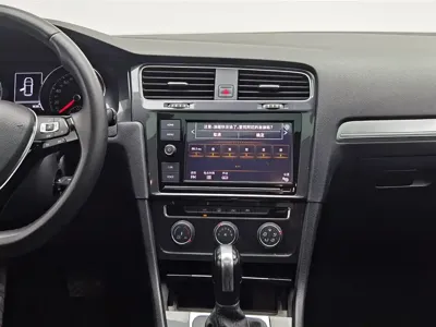Volkswagen Golf 2019, 109100 км, за 43800 CNY - фото 12