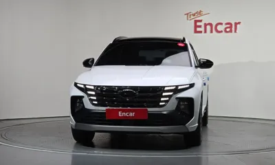 Hyundai Tucson 2022, 32279 км, за 27500000 KRW - фото 3