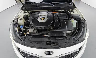 Kia K5 2013, 151013 км, за 3990000 KRW - фото 6