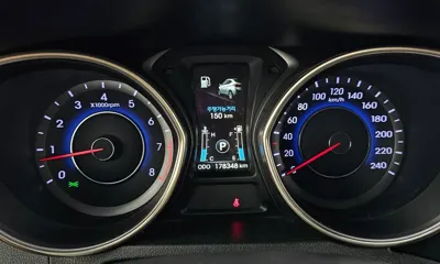 Hyundai Avante 2011, 178348 км, за 3800000 KRW - фото 8
