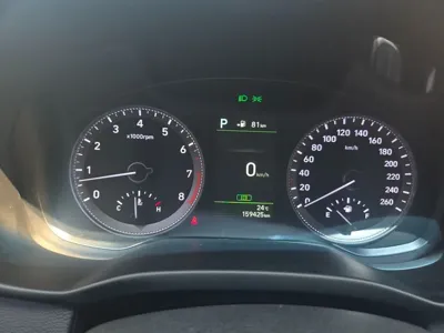 Hyundai Grandeur 2018, 159425 км, за 9790000 KRW - фото 13