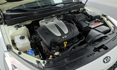 Kia K7 2013, 273668 км, за 4500000 KRW - фото 6