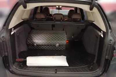 BMW X3 2023, 28700 км, за 275704 CNY - фото 15