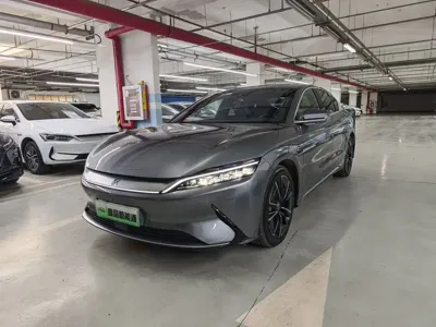 BYD Han 2020, 80000 км, за 75800 CNY - фото 1