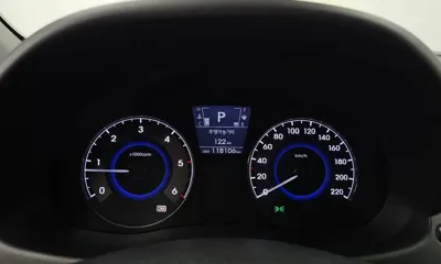 Hyundai Accent 2012, 118106 км, за 3900000 KRW - фото 8
