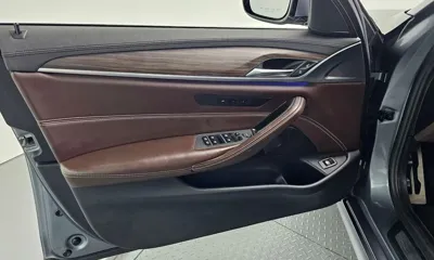 BMW 5-Series 2018, 126329 км, за 22700000 KRW - фото 24