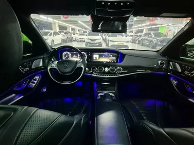 Mercedes-Benz S-Class 2014, 202345 км, за 18000000 KRW - фото 7