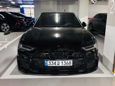 Audi A6 · 2025 год