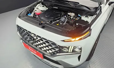 Hyundai Santafe 2022, 10422 км, за 26000000 KRW - фото 6