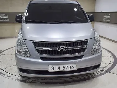 Hyundai Starex · 2015 год
