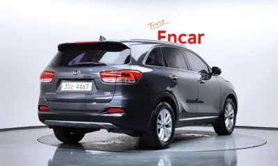 Kia Sorento 2015, 227153 км, за 99990000 KRW