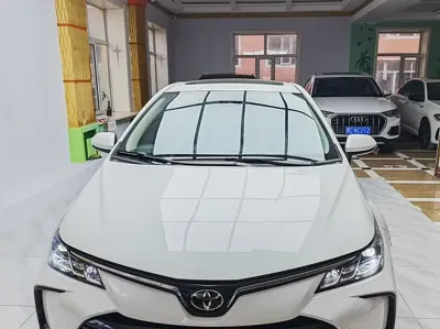 Toyota Corolla · 2023 год