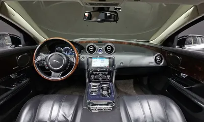 Jaguar XJ 2011, 163500 км, за 6500000 KRW - фото 7