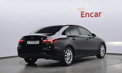 Mercedes-Benz A-Class 2020, 78235 км, за 18900000 KRW