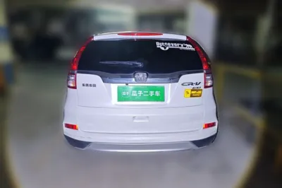 Honda CR-V 2015, 123800 км, за 68951.8 CNY - фото 5