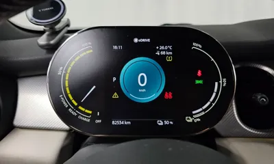 MINI Cooper 2022, 82534 км, за 23200000 KRW - фото 8