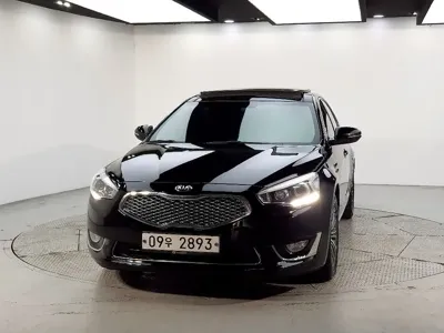 Kia K7 2015, 171415 км, за 4690000 KRW