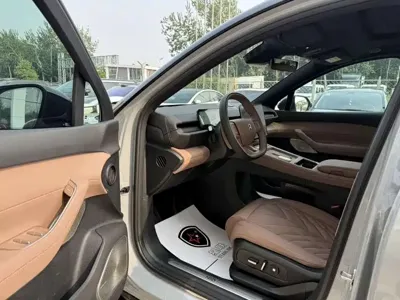 Nio ES6 2026, 10000 км, за 181800 CNY - фото 8