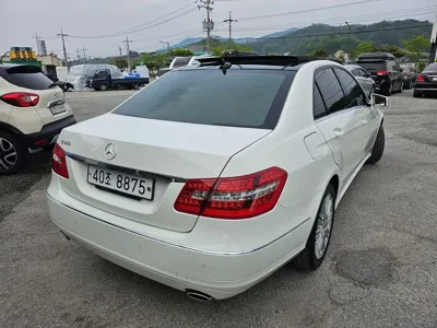 Mercedes-Benz E-Class 2012, 127000 км, за 7800000 KRW